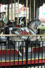 Herschell-Spillman Outside Row Goat